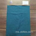 Linen tiruan poliester Obb22-C-062 untuk pakaian